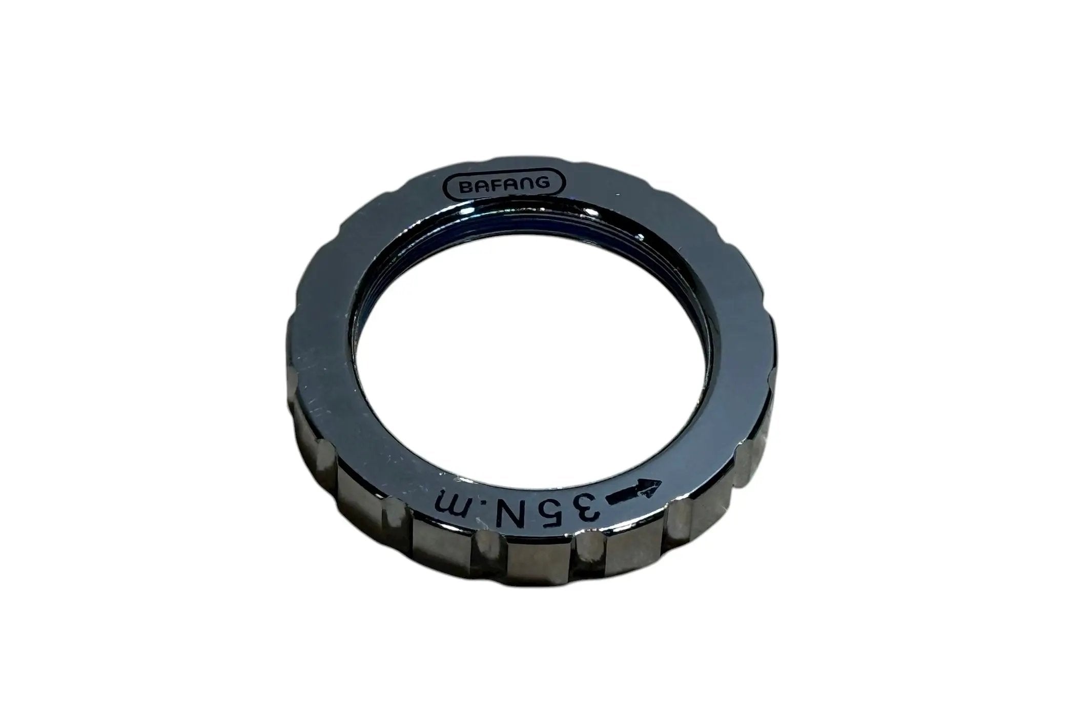 OEM Bafang Ultra M620 (G510) Steel Chainring Nut / Lock Ring Hi Power Cycles