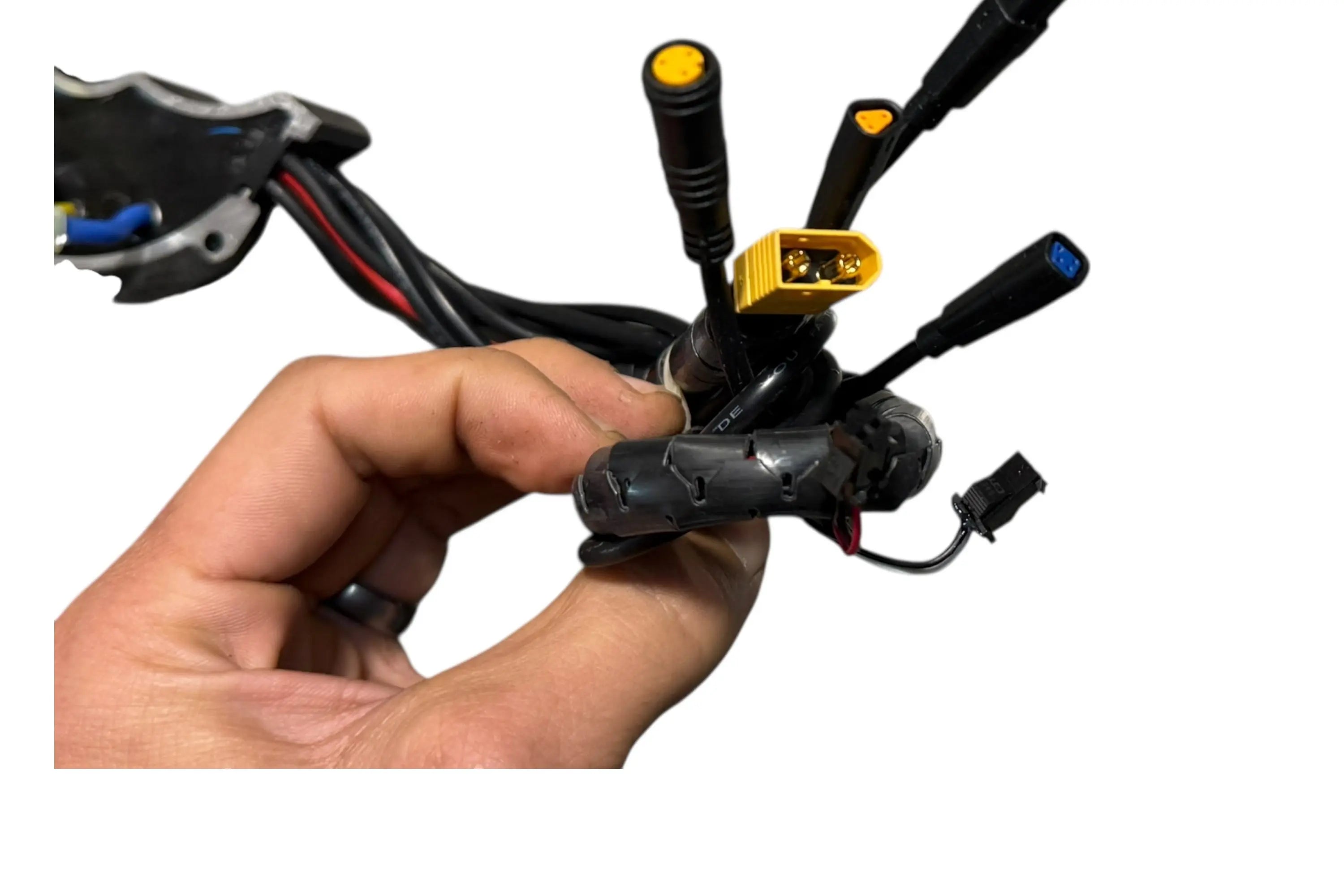 OEM BAFANG BBSHD Controller 48V 30A Hi Power Cycles