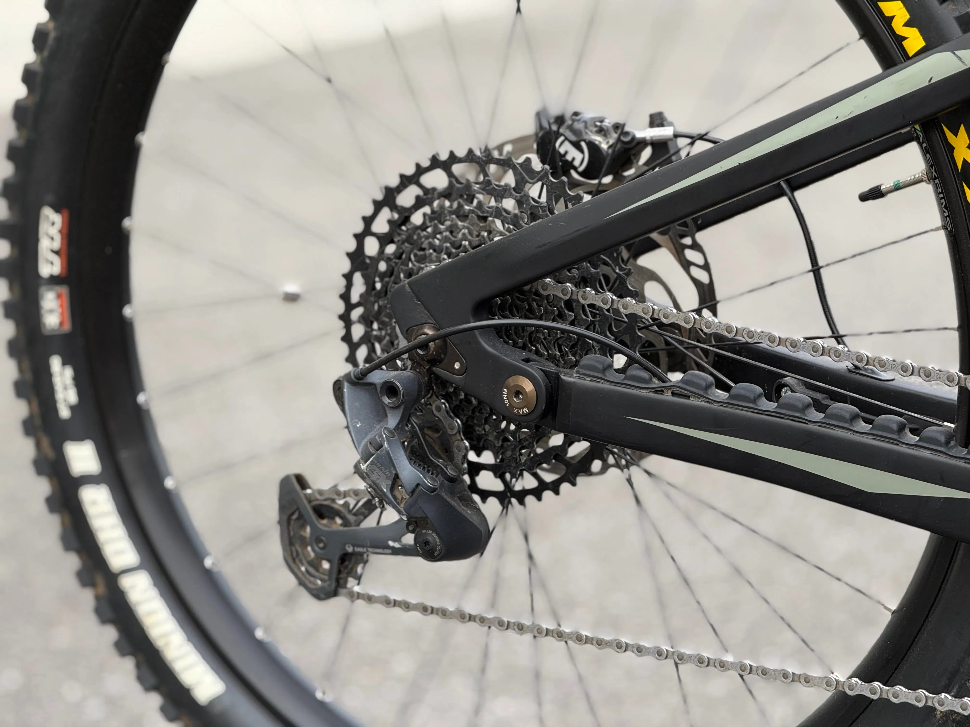 DEMO: Loaded Trailblazer (1200W / 750Wh Battery / Upgraded Brakes / + More) Hi Power Cycles