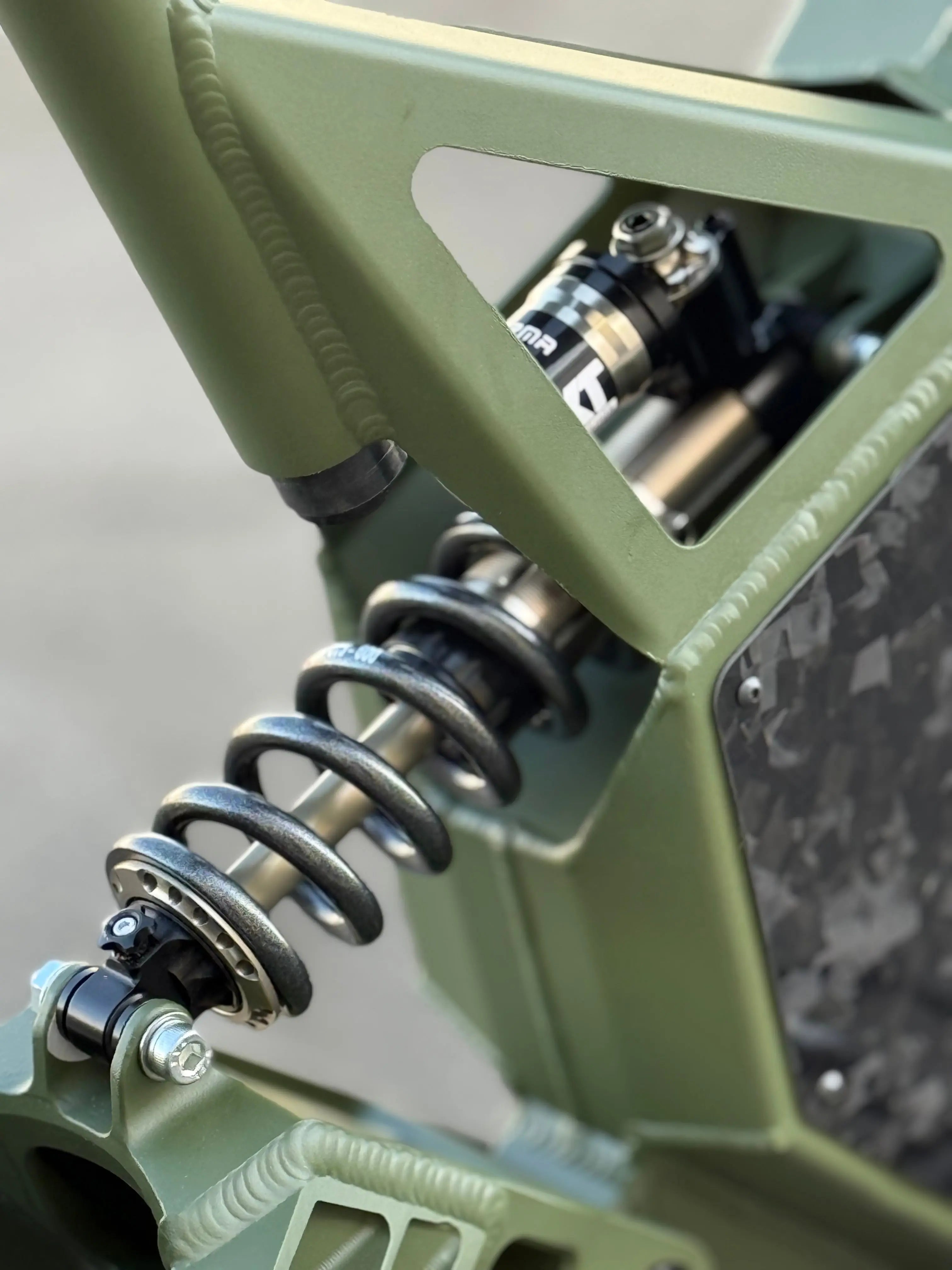 REVOLUTION MAXX Hi Power Cycles
