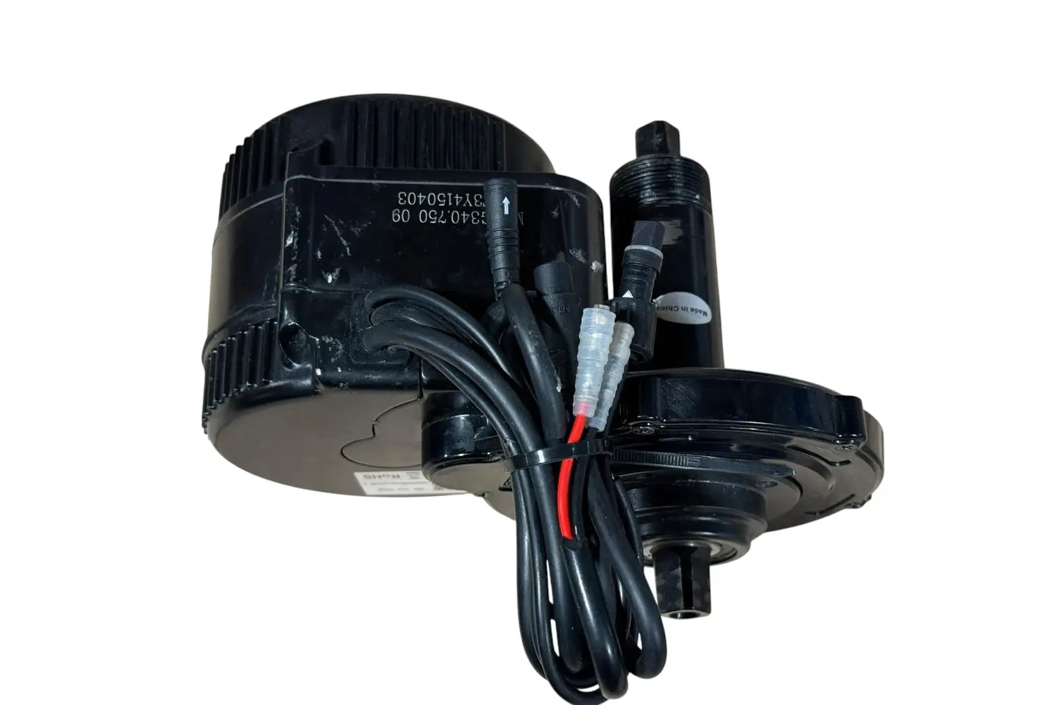 Used Bafang BBS02 48V 750W (1200W peak) mid-drive motor – Hi Power Cycles