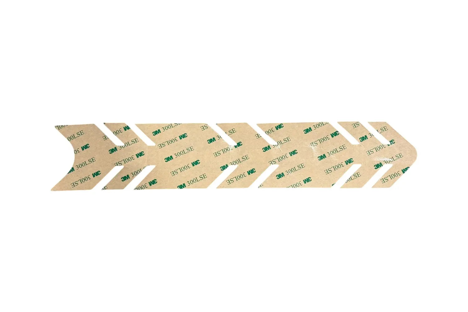 Silicone pillow chainstay protector with 3M adhesive backing – Hi Power Cycles