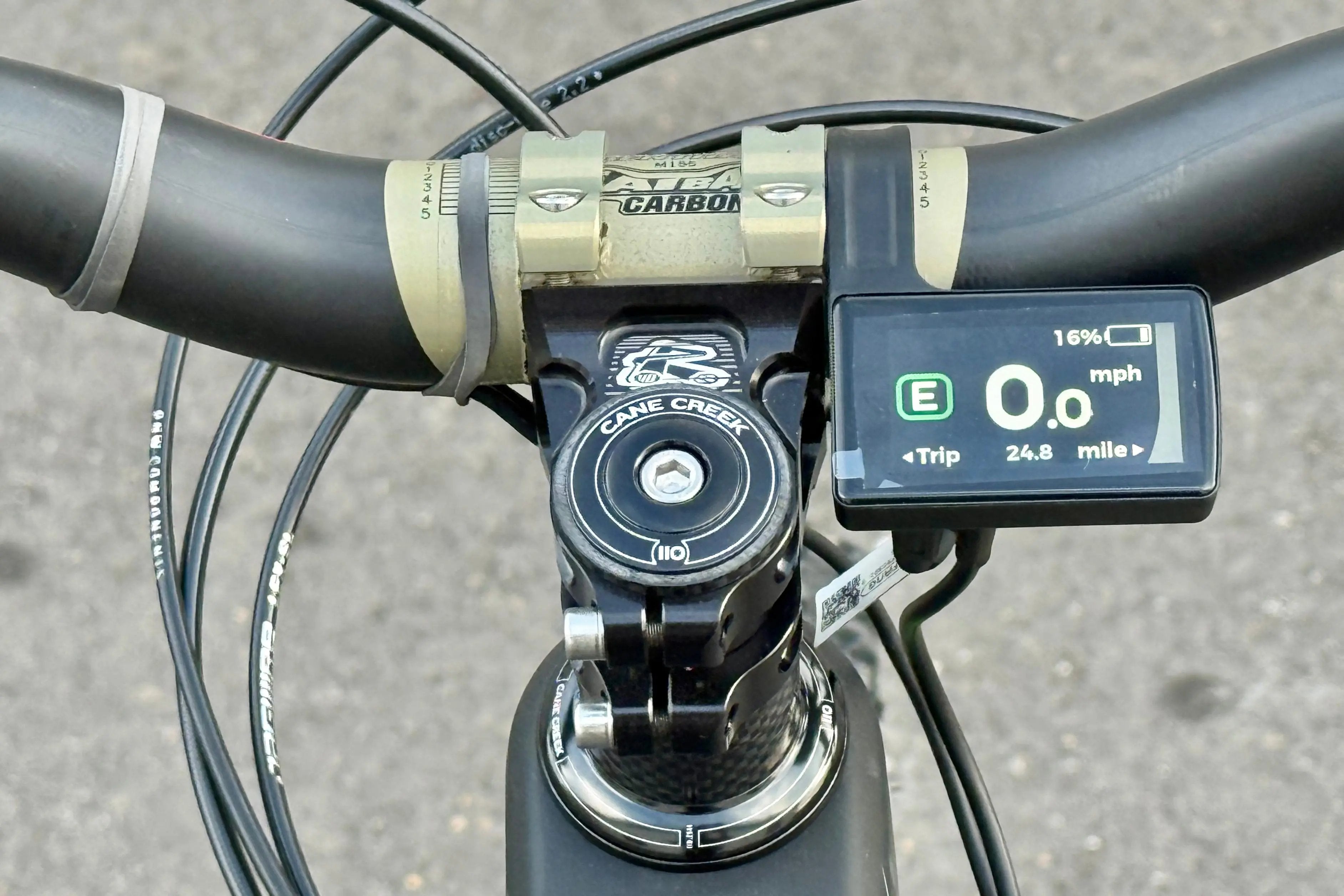 Demo 2025 Trailblazer Pro (2000W / Upgraded Battery / ONLY 25 Miles!) Hi Power Cycles