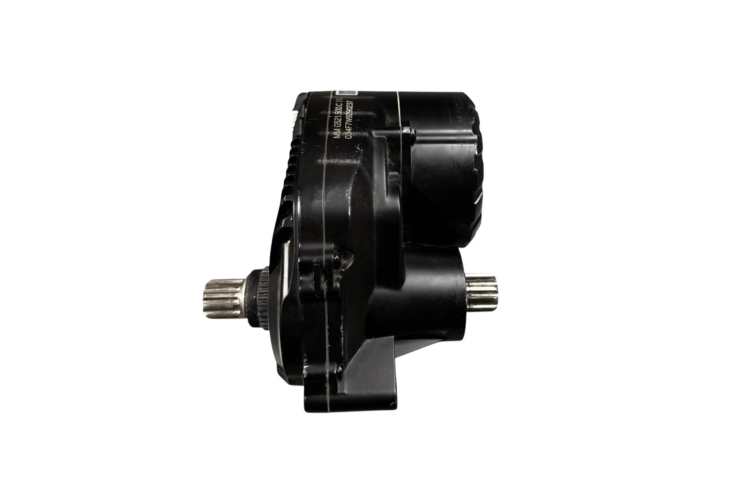 Custom 1500w BAFANG M600 Mid Drive Motor Hi Power Cycles