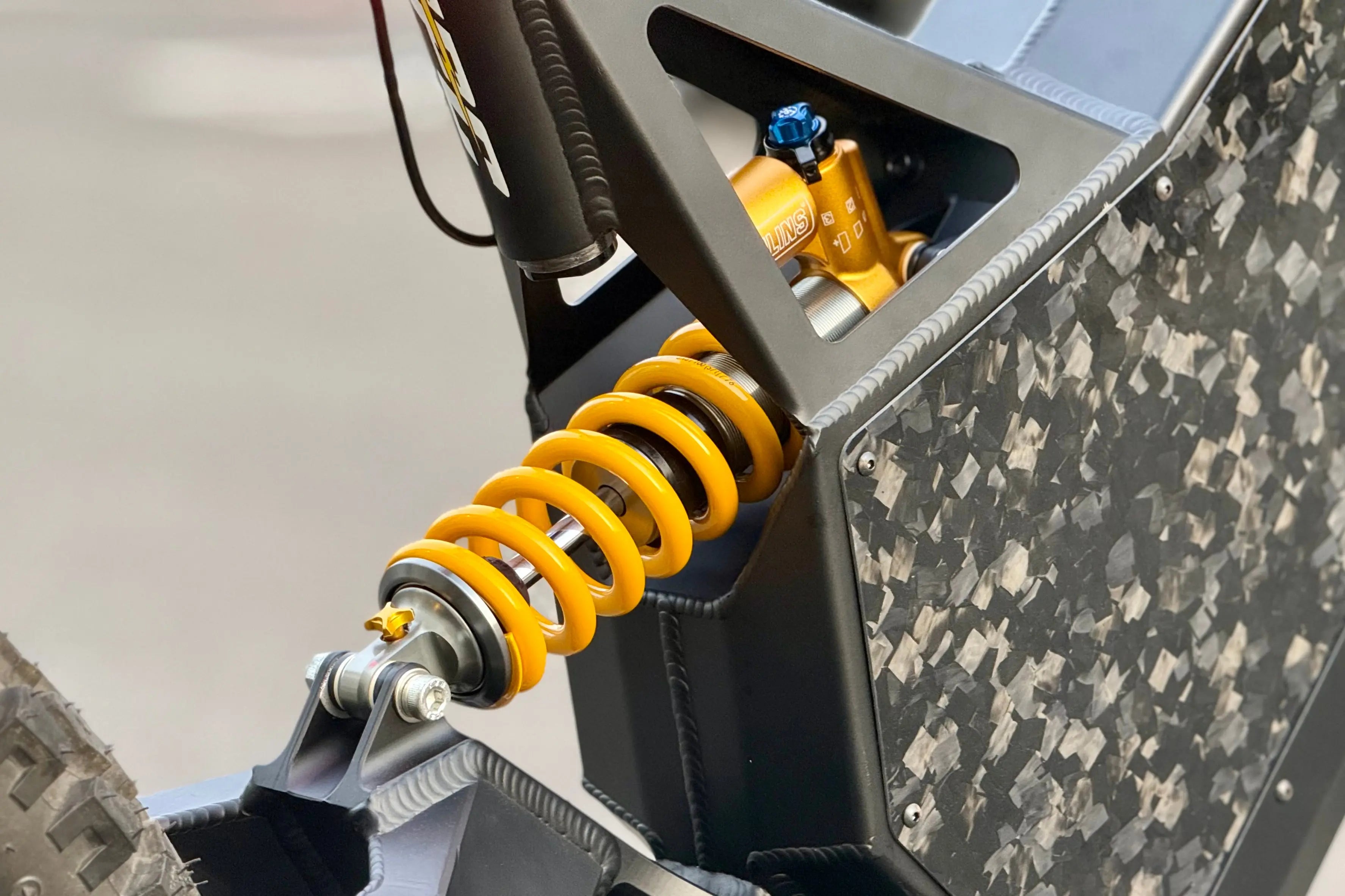 LOADED! 2026 Revolution MX Pro (100 Mile Range / Ohlins Suspension / Moto Wheels) Hi Power Cycles