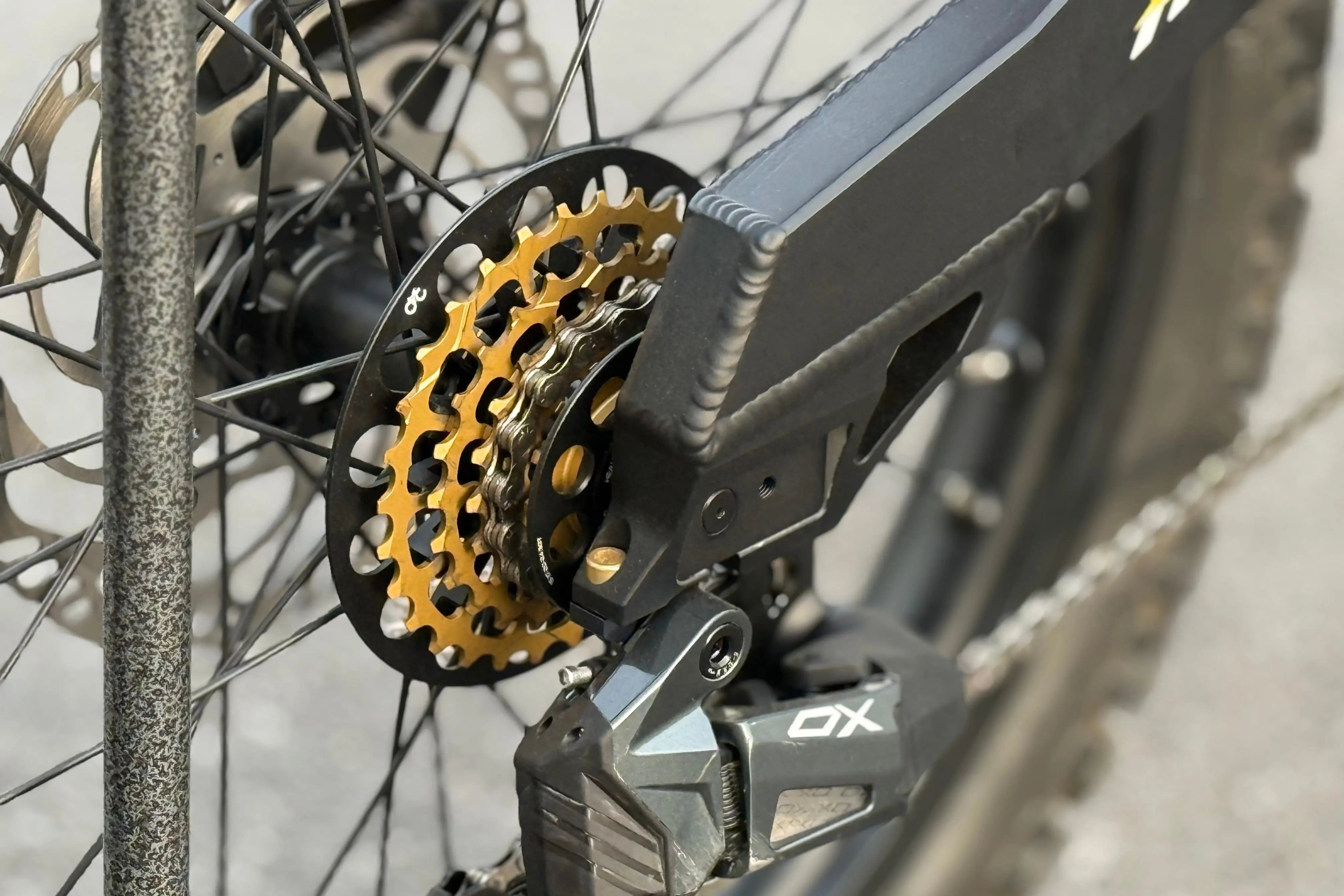 LOADED! 2026 Revolution MX Pro (100 Mile Range / Ohlins Suspension / Moto Wheels) Hi Power Cycles