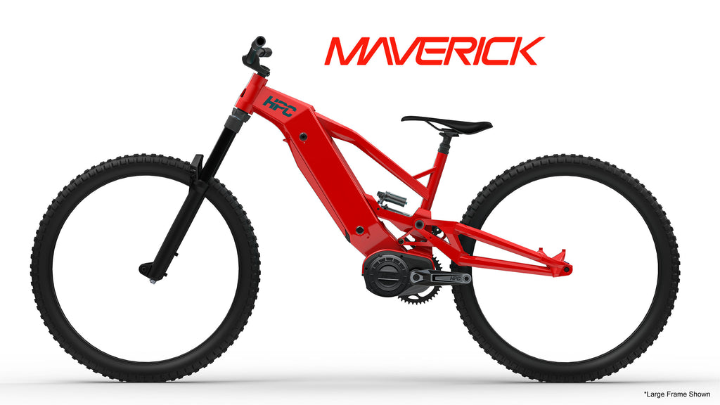 COMING SOON! 2024 HPC Maverick