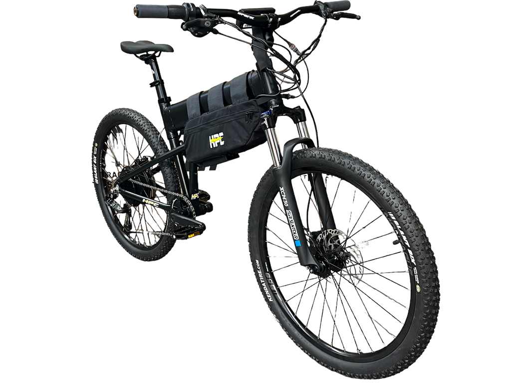 SPECIAL: 2000W Recon (Folding Bike, Hub Motor Version)