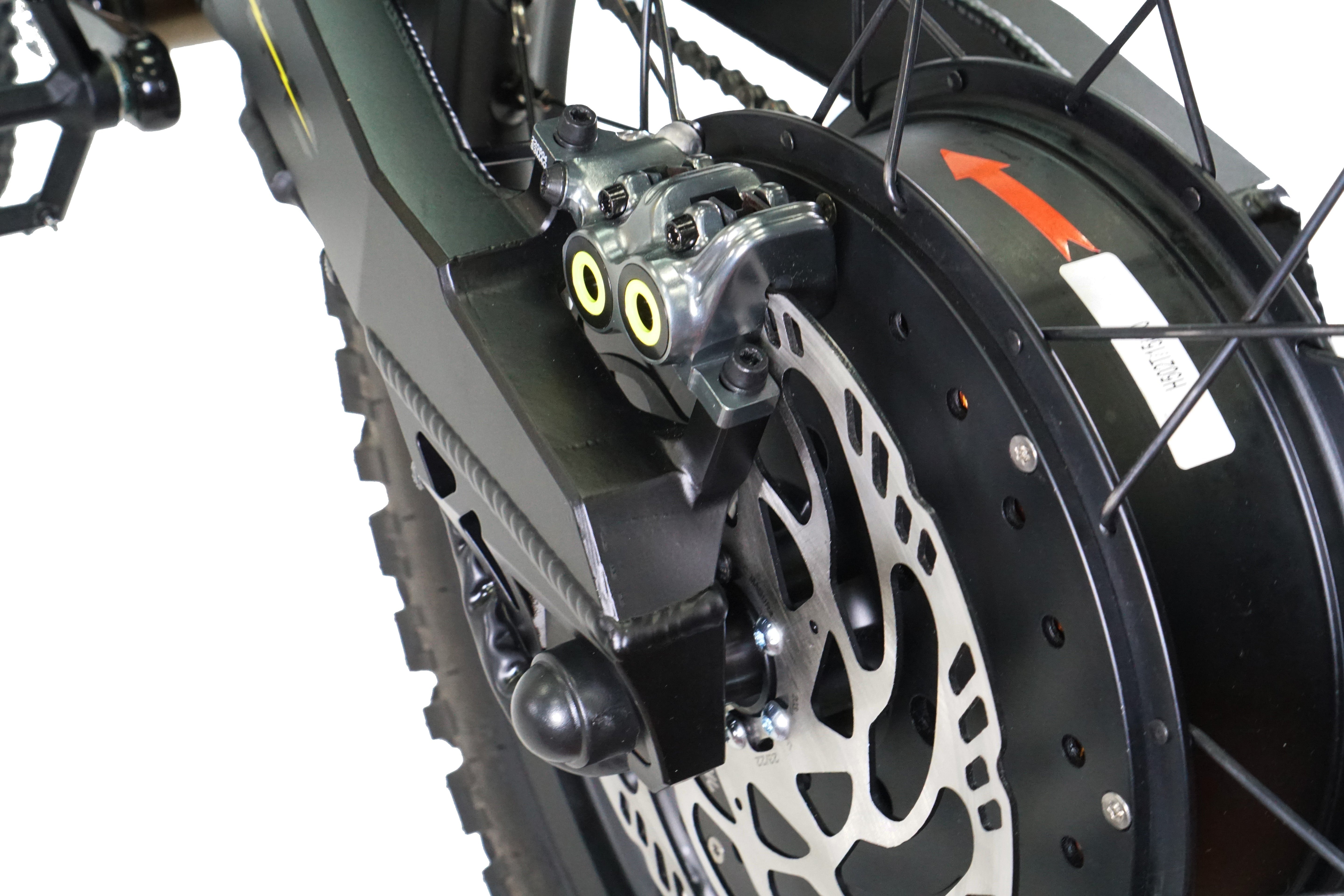 Revolution X9 (Special Edition) Hi Power Cycles