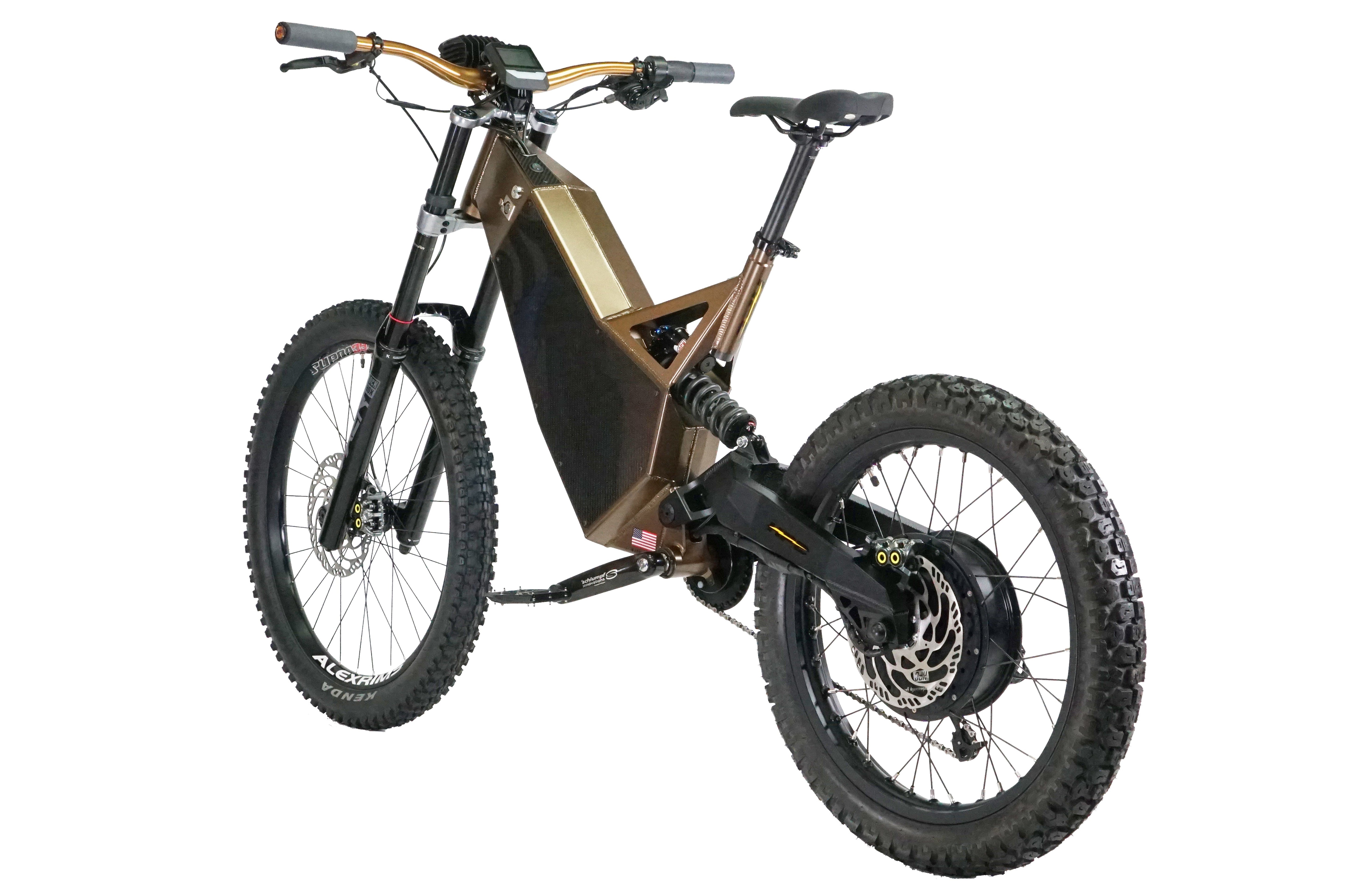 Revolution X9 (Special Edition) Hi Power Cycles