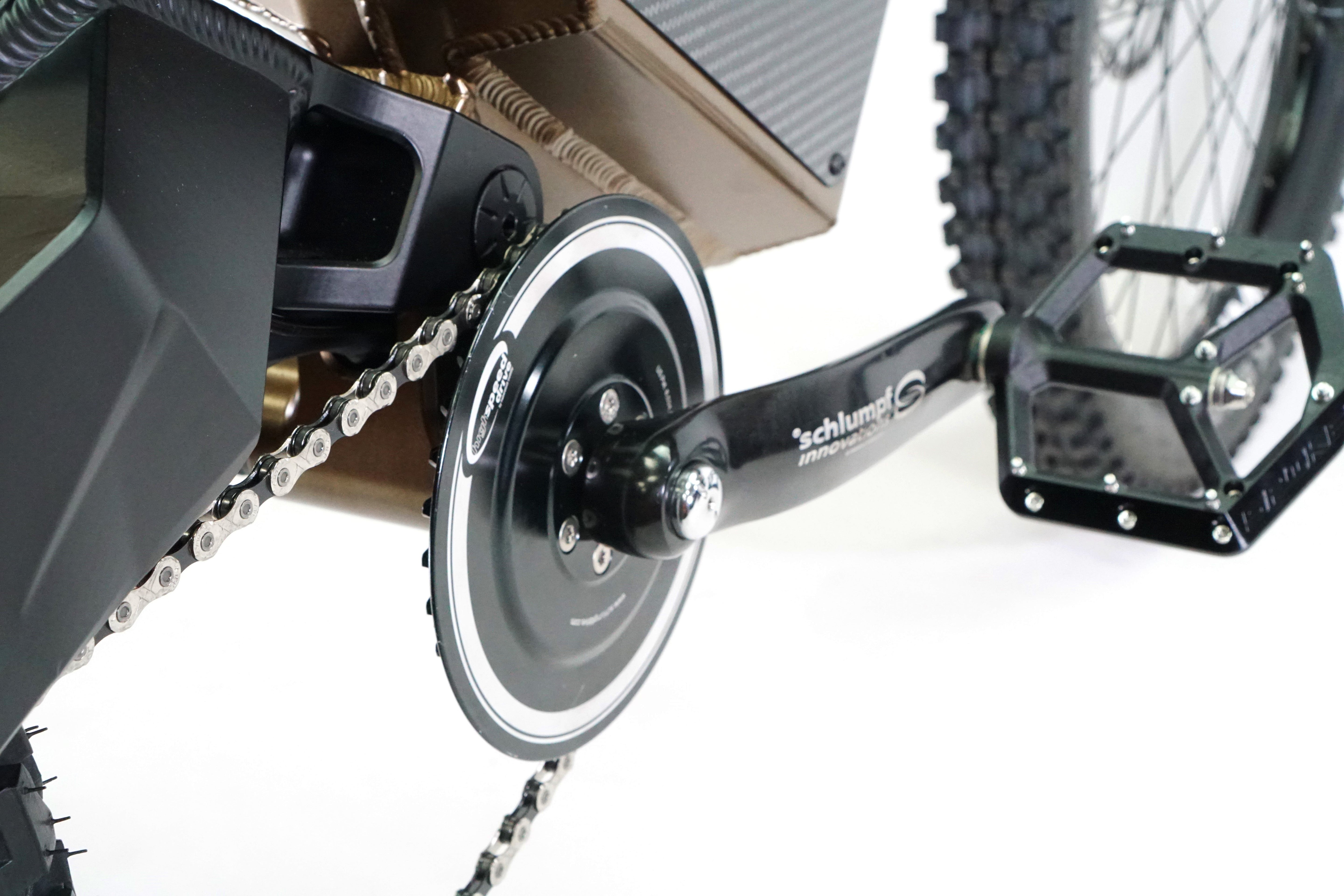 Revolution X9 (Special Edition) Hi Power Cycles