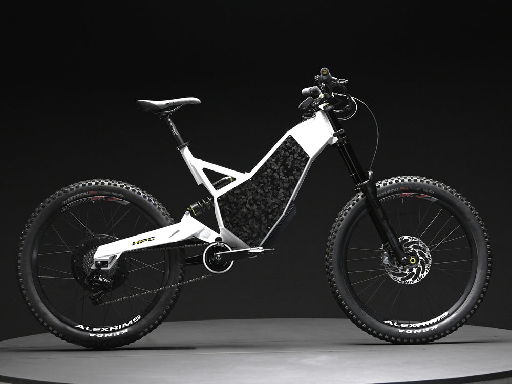 High Performance Electric Bikes Made in the USA – Hi Power Cycles