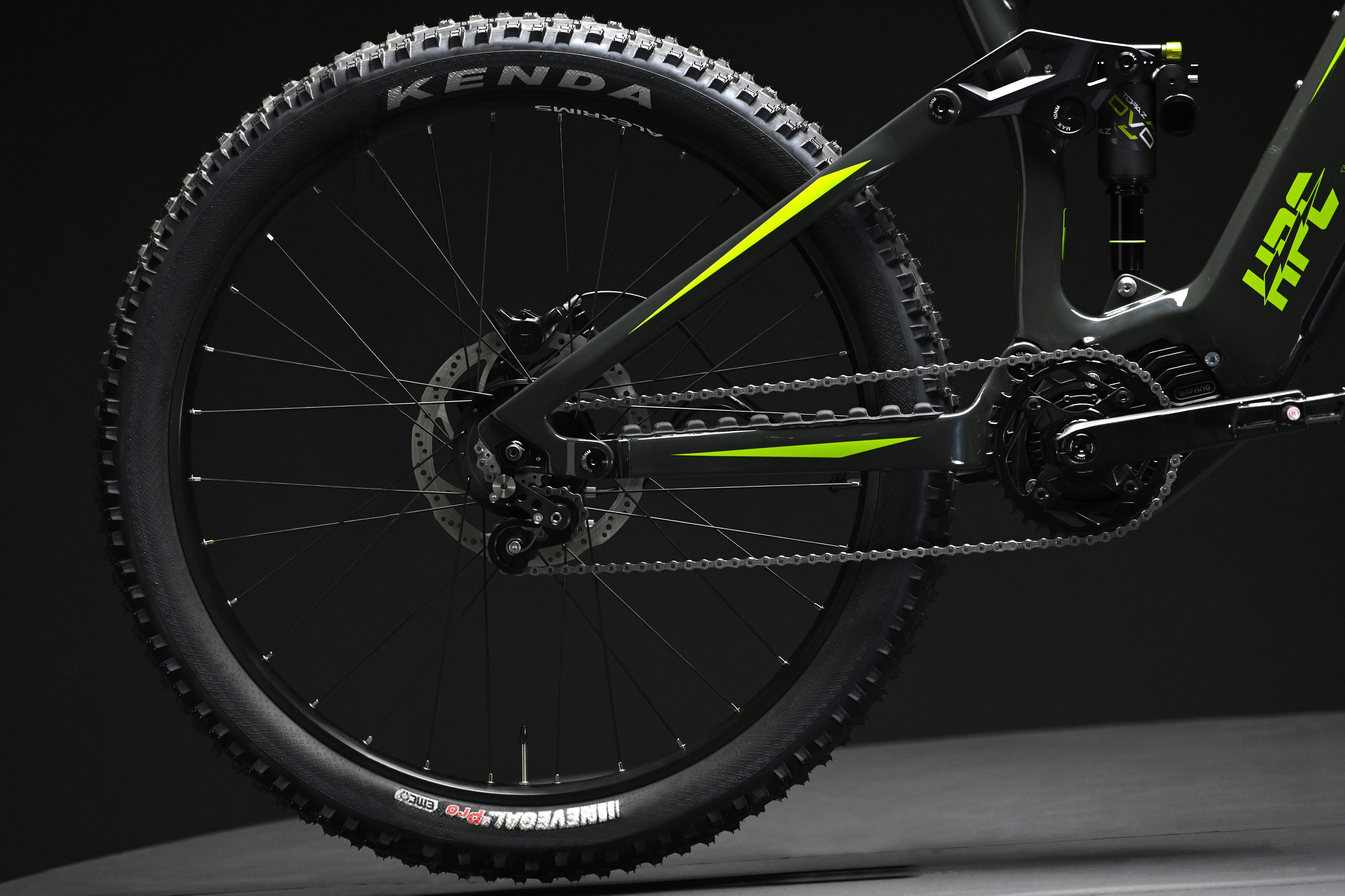 2025 Trailblazer (California E-bike Incentive Project Edition)
