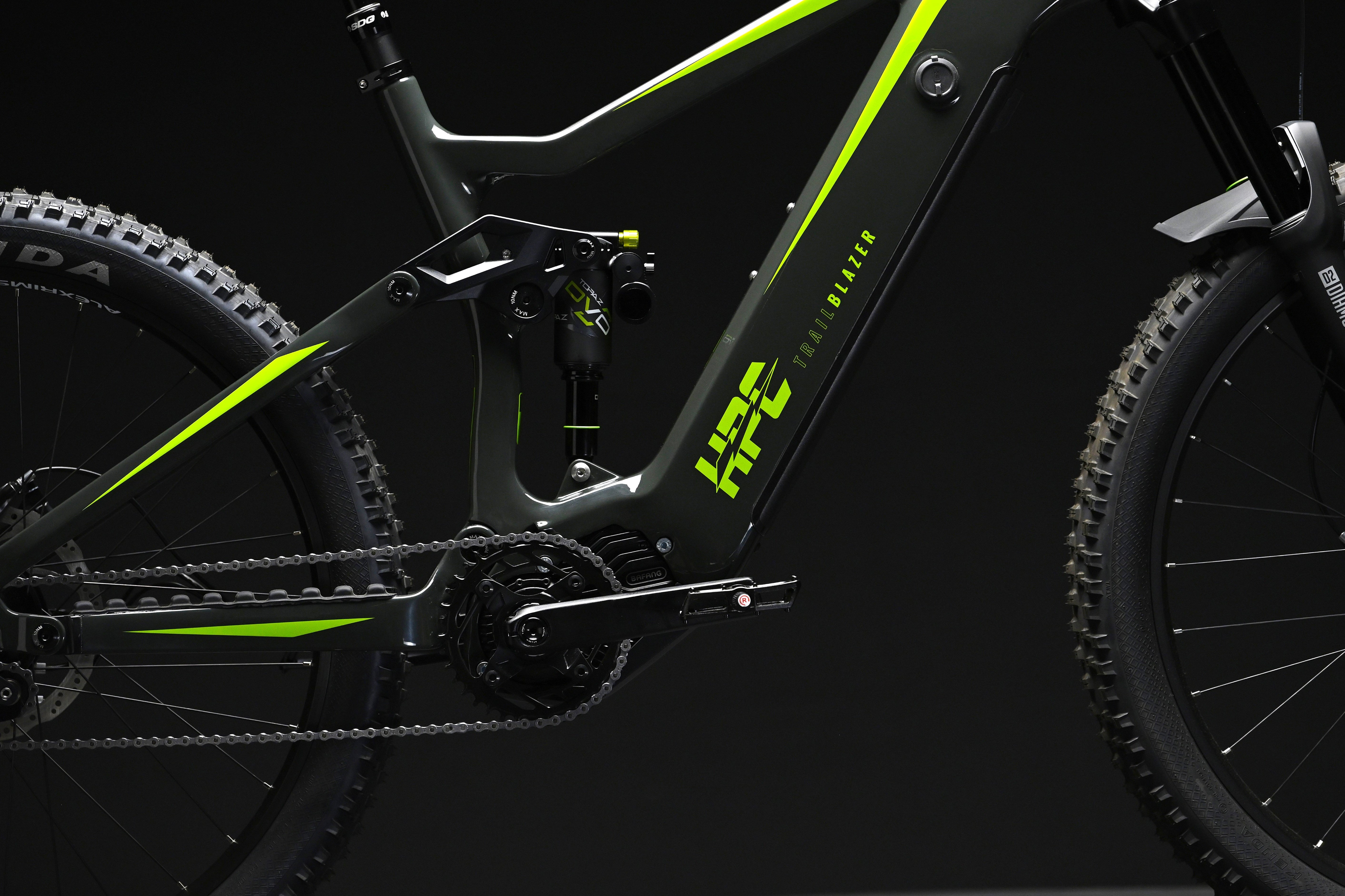 2025 Trailblazer (California E-bike Incentive Project Edition)