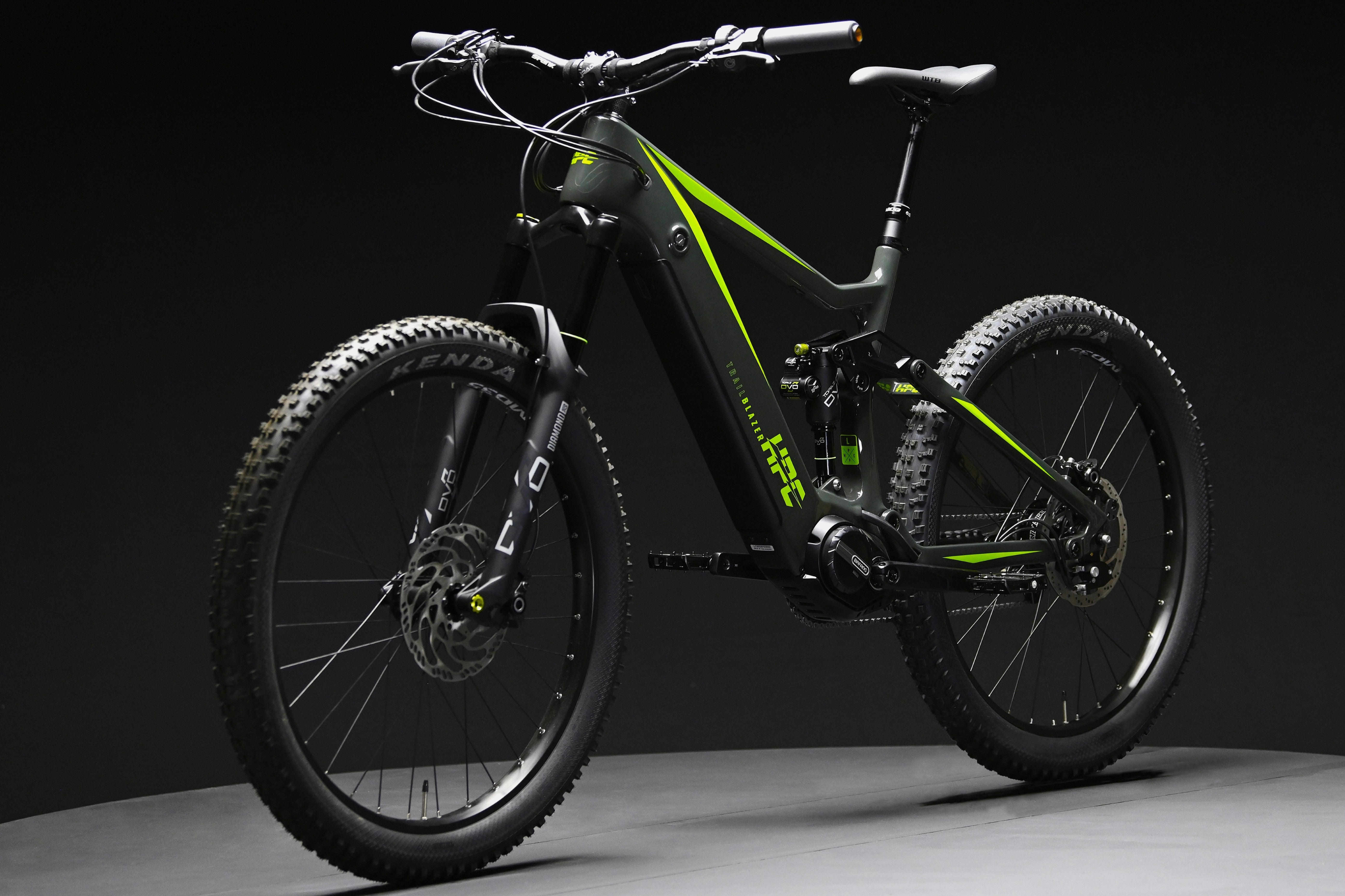 2025 Trailblazer (California E-bike Incentive Project Edition)