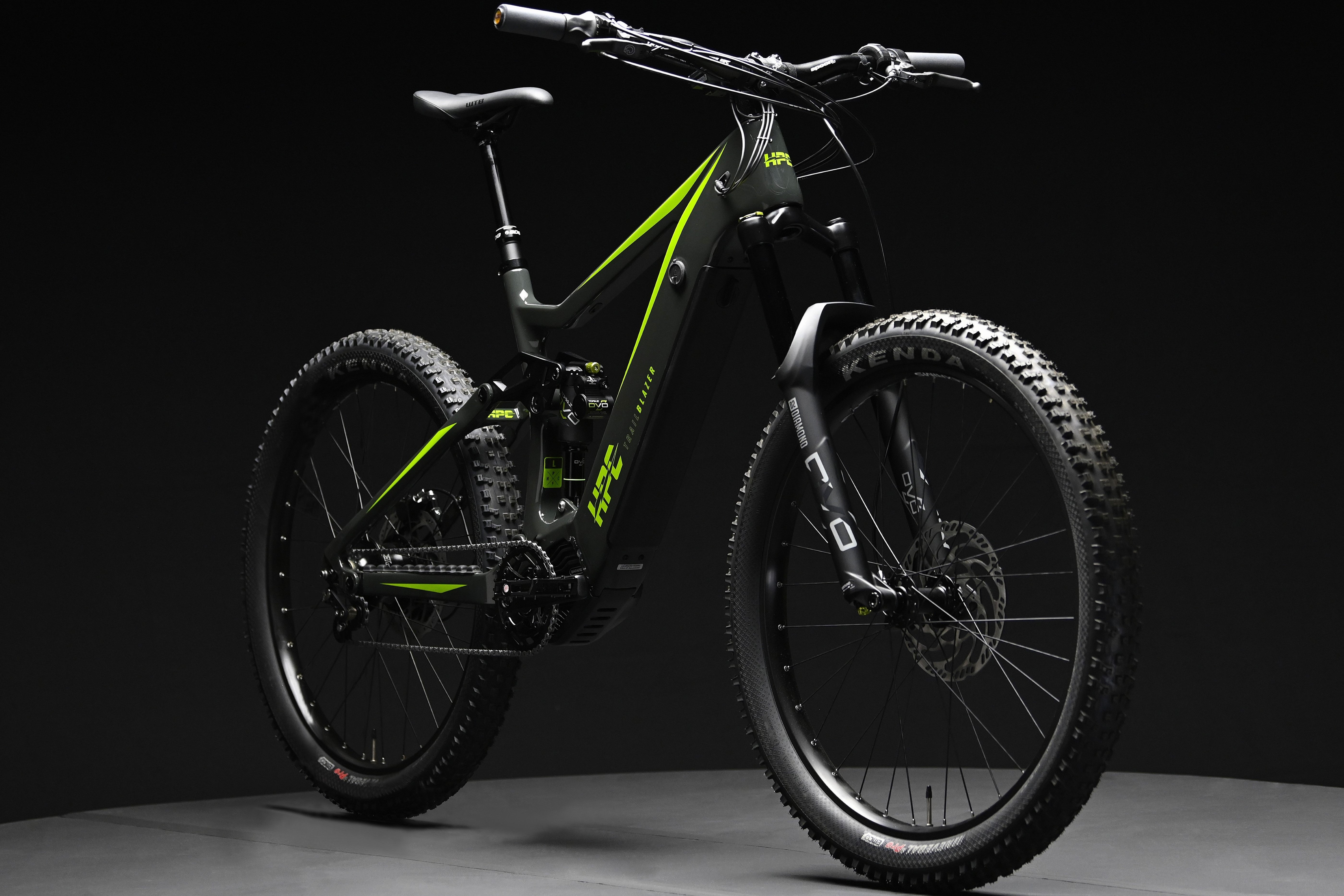 2025 Trailblazer (California E-bike Incentive Project Edition)