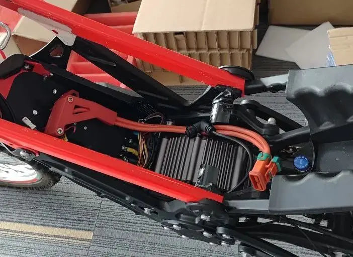 Nucular Controller P24F Apollo RFN Upgrade (27kW Max Power) Hi Power Cycles