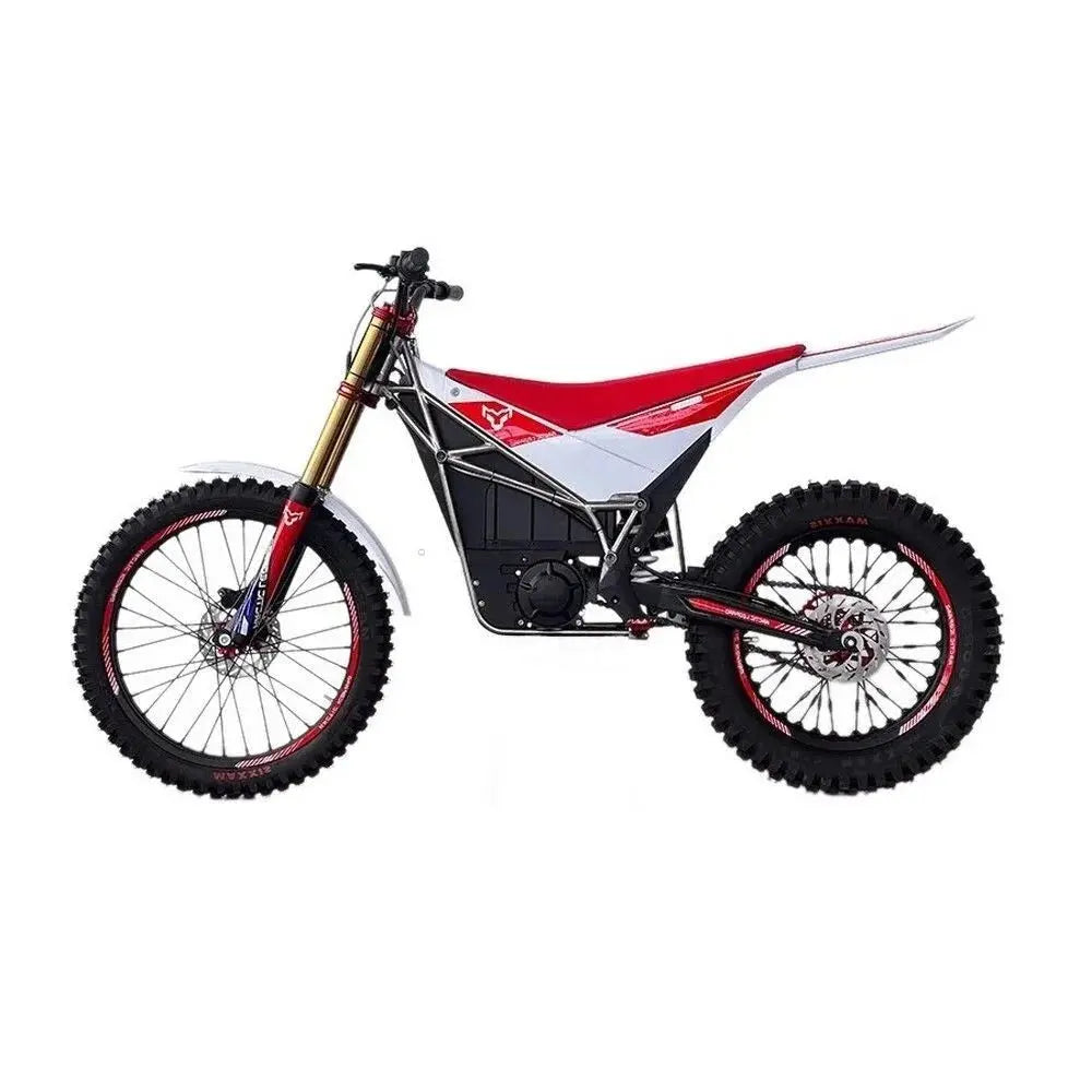 Nucular Controller Arctic Leopard Upgrade Upgrade (27kW Max Power) Hi Power Cycles