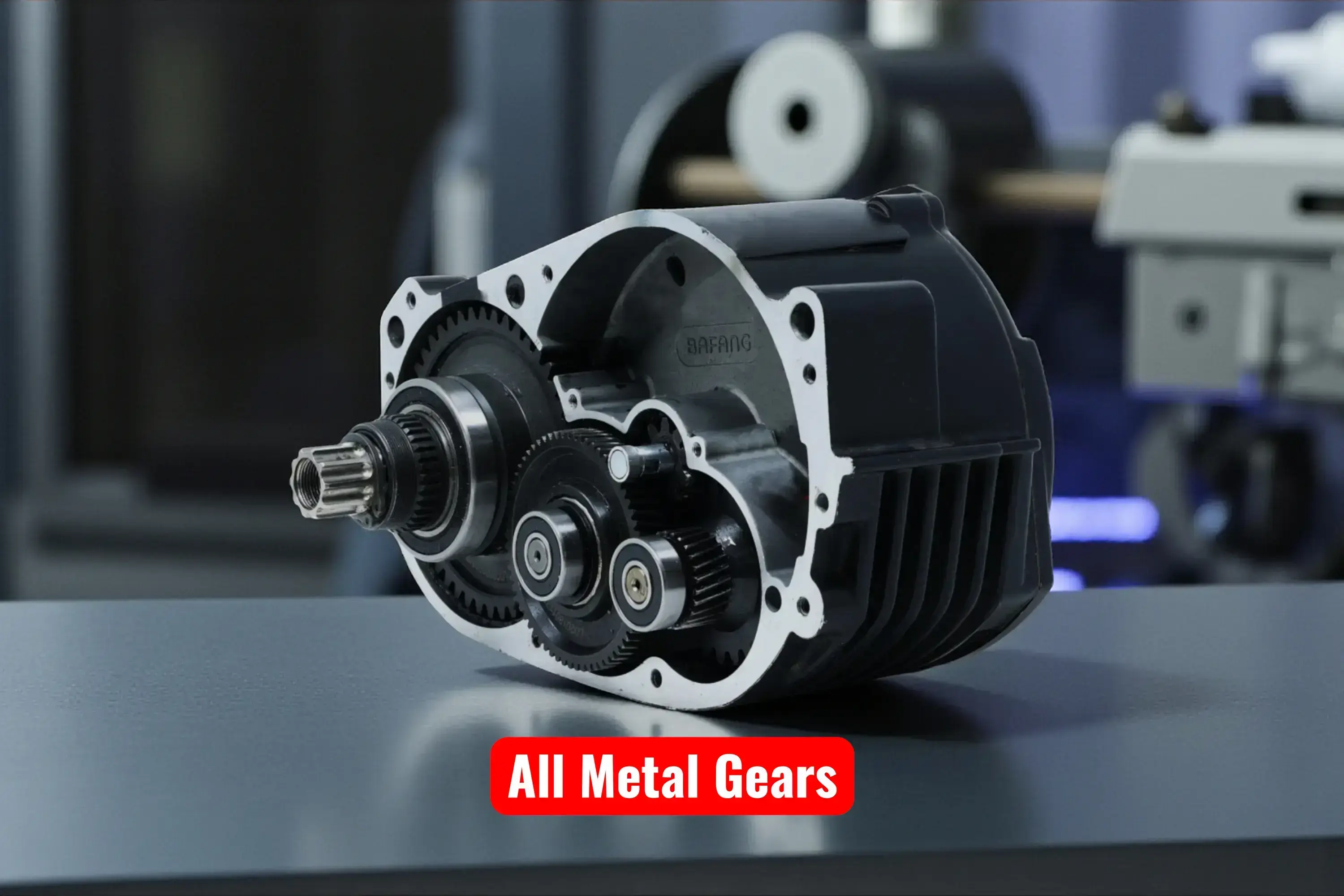Bafang Upgraded 2000W M620 Ultra (G510) Mid Drive Motor (UART) Hi Power Cycles