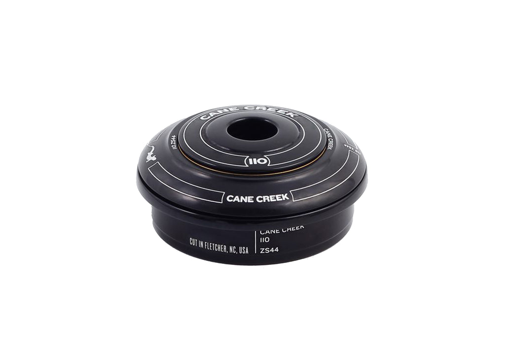 Cane Creek 110 Series Headset ZS44/28.6/H8 | ZS56/4 (Zero Stack, tapered headtube)