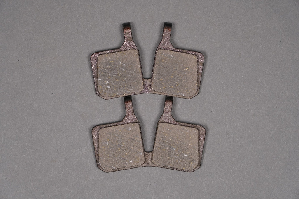 MAGURA TYPE 9.1 ORGANIC DISC BRAKE PADS