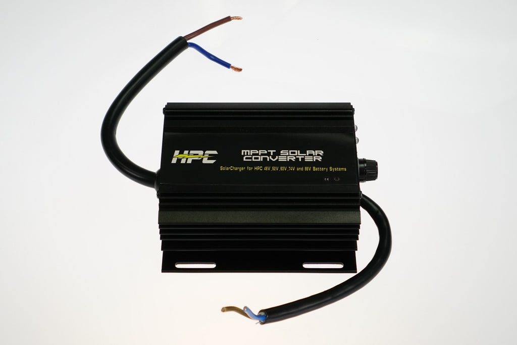 HPC 400W MPPT Solar Charge Controller (48V, 52V, 63V, 74V, 86V Battery Compatible)