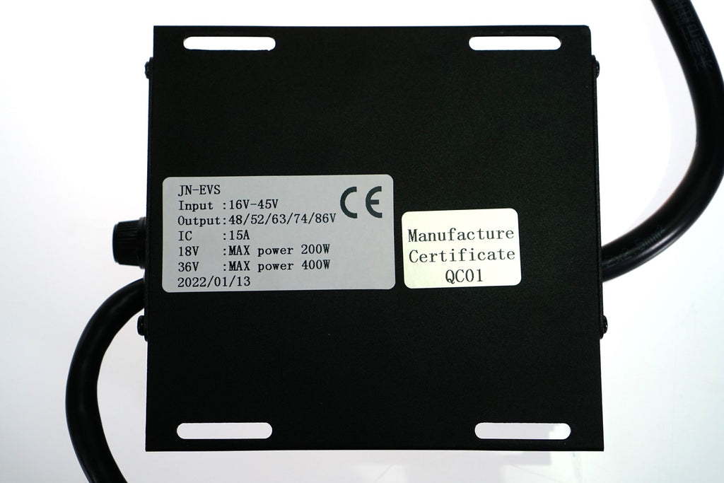 HPC 400W MPPT Solar Charge Controller (48V, 52V, 63V, 74V, 86V Battery Compatible)