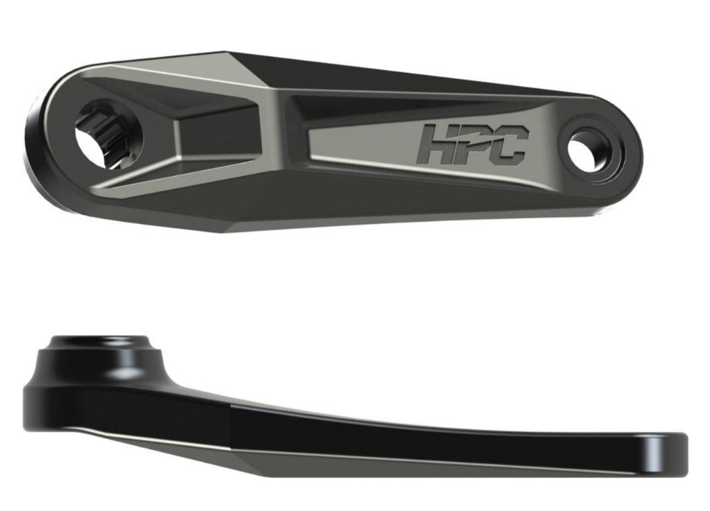 HPC 155MM CNC Performance Ultra Drive Cranks (Scout/Titan)