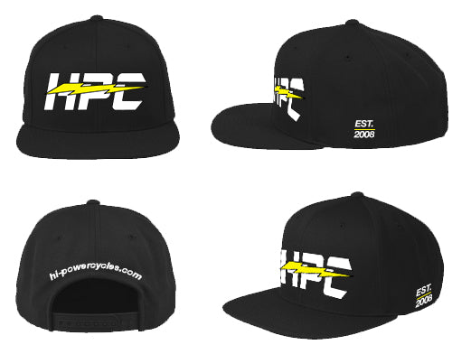 HPC New Era 9Fifty Snapback Hat (Limited Anniversary Edition)
