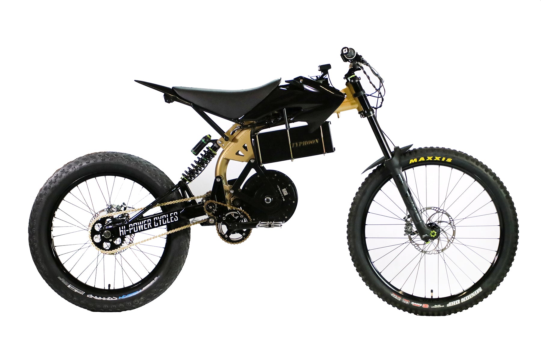 TYPHOON PRO